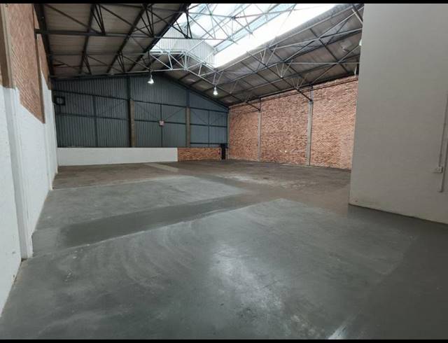 INDUSTRIAL PROPERTY TO RENT IN RANDJESPARK